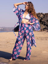 Blossom Co - ord Set - AOBABEACHWEAR
